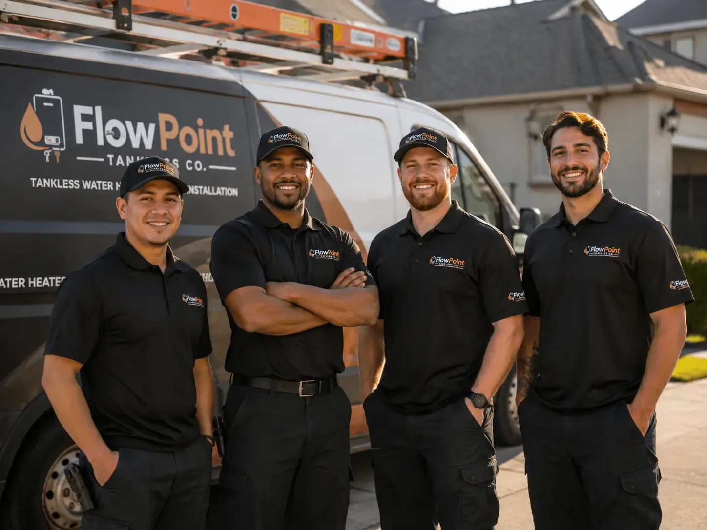 Tankless Water Heater Installation company in Buckley, MI