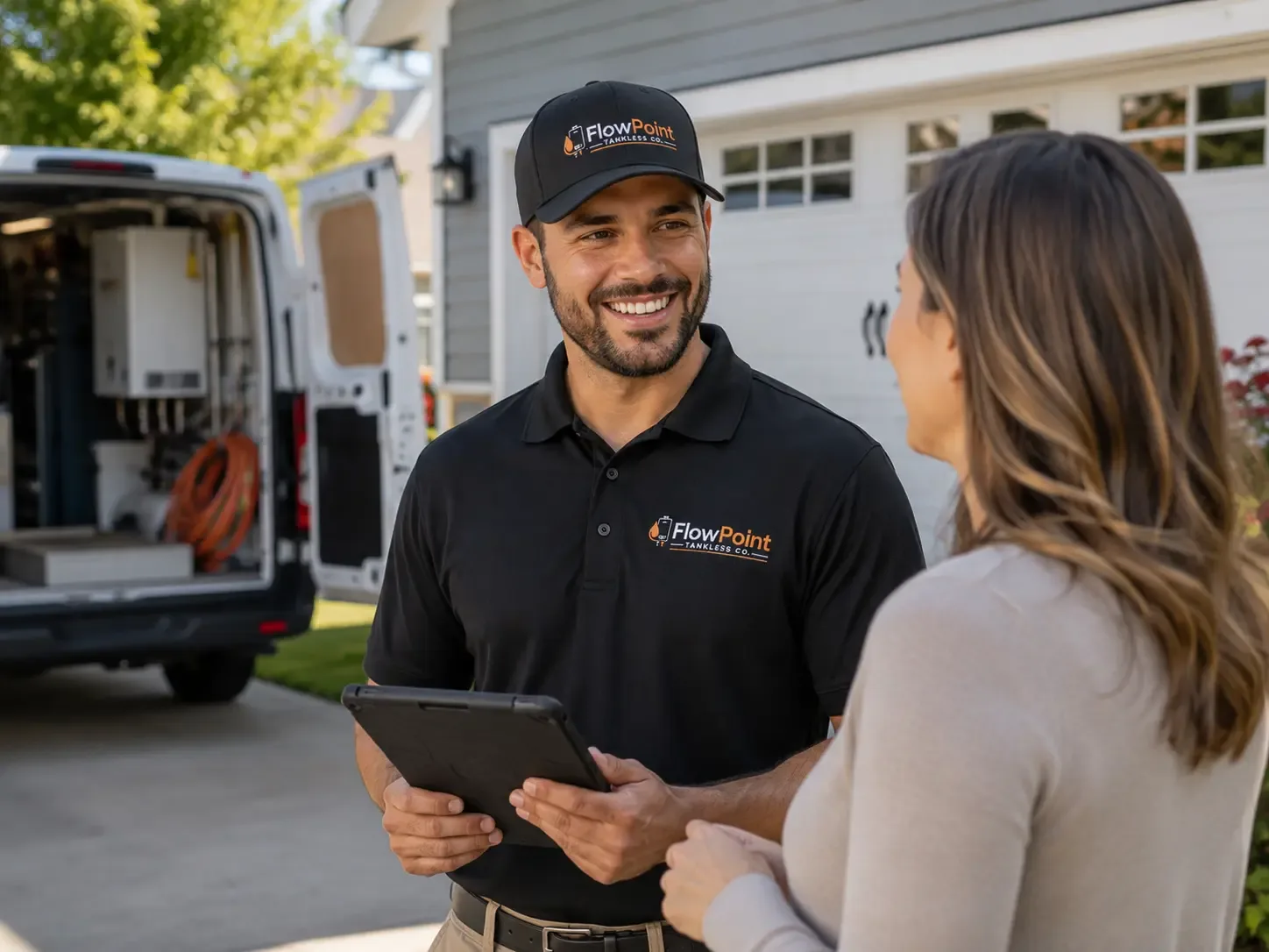 Tankless Water Heater Installation Buckley, MI FAQs